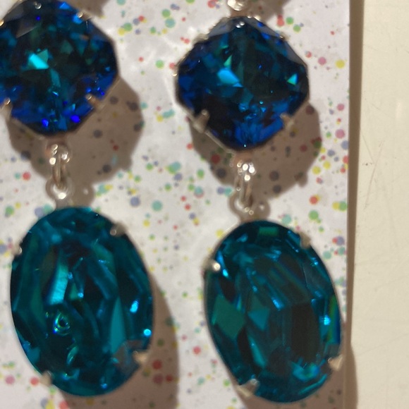 MASHUGANA SWAROVSKI CRYSTAL & Vintage Glass - Picture 6 of 8